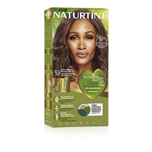 afbeelding van Natuurtint 6.7 donker choco blond