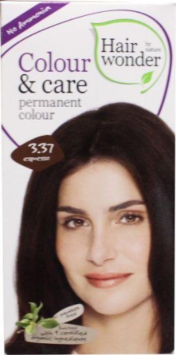afbeelding van Colour & Care espresso 3.37