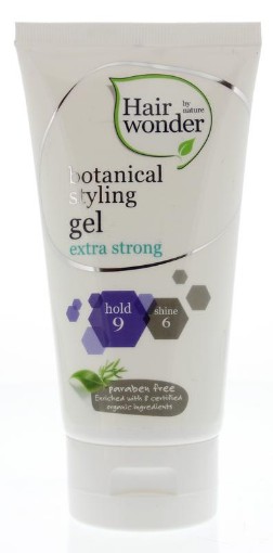 afbeelding van Botanical styling gel extra strong