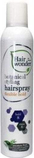 afbeelding van Botanical styling hairspray flexible hold