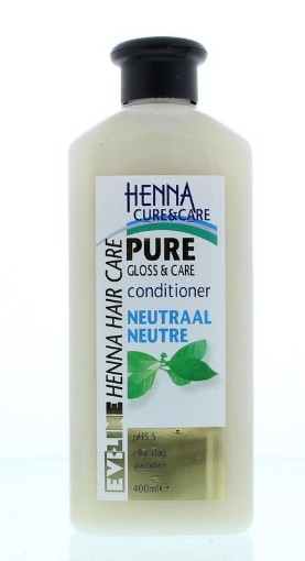 afbeelding van Conditioner pure no parabens neutraal