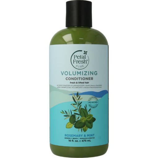 afbeelding van Petal fresh conditioner rosemary & mint