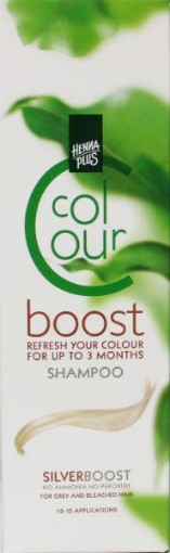 afbeelding van Colour boost silver