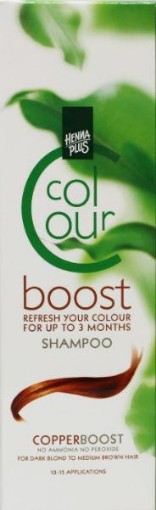 afbeelding van Colour boost copper