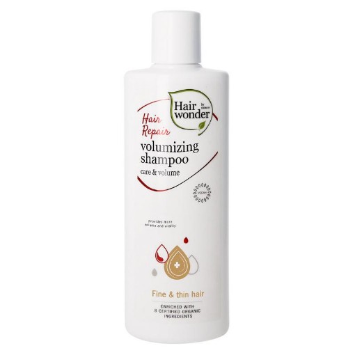 afbeelding van Hair repair shampoo volume