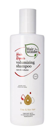 afbeelding van Hair repair shampoo volume