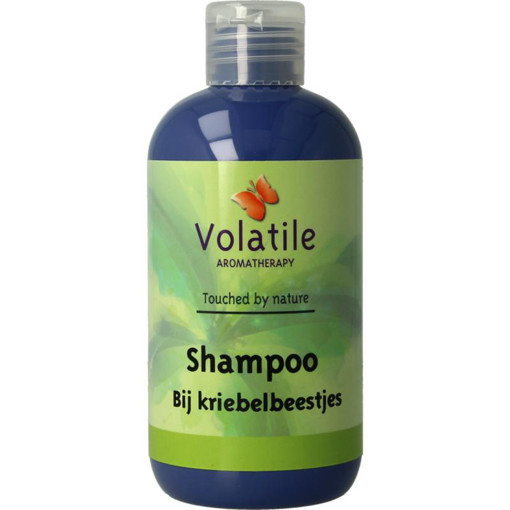 afbeelding van Anti hoofdluis shampoo