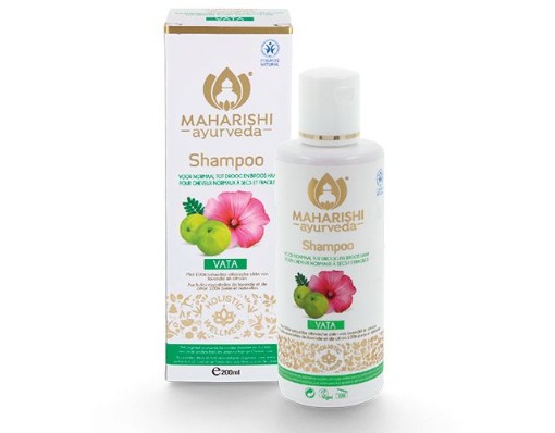 afbeelding van Vata kruidenshampoo bio