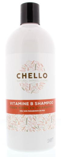 afbeelding van Shampoo vitamine B