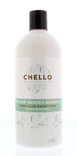 afbeelding van Shampoo berken melisse