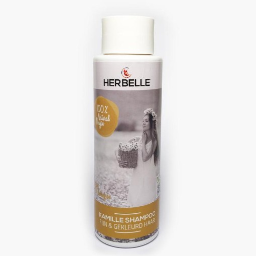 afbeelding van Shampoo kamille BDIH droog haar