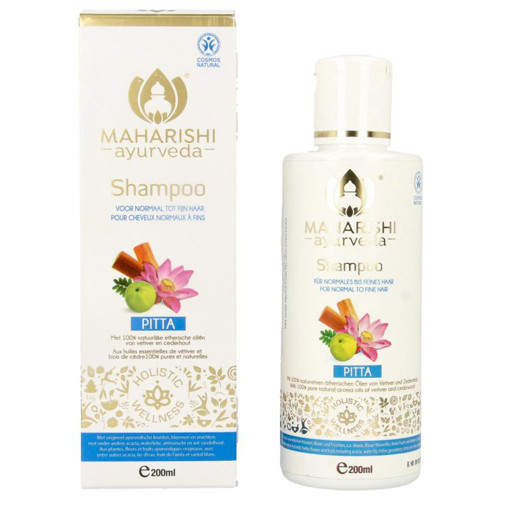 afbeelding van Pitta shampoo bio