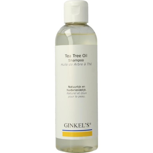 afbeelding van Shampoo tea tree