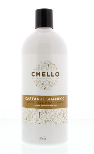 afbeelding van Shampoo kastanje (volume)