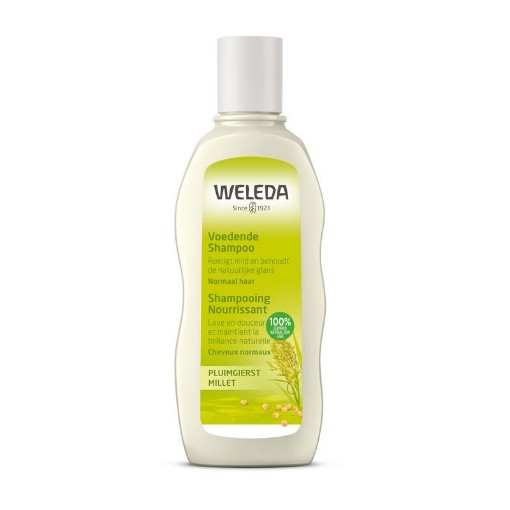 afbeelding van Pluimgierst milde shampoo