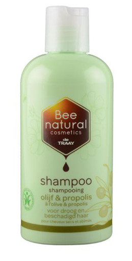 afbeelding van Shampoo olijf & propolis