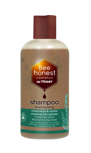 afbeelding van Shampoo rozemarijn & cipres