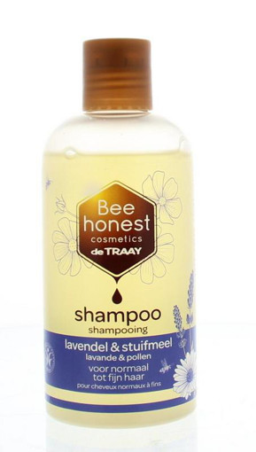 afbeelding van Shampoo lavendel & stuifmeel