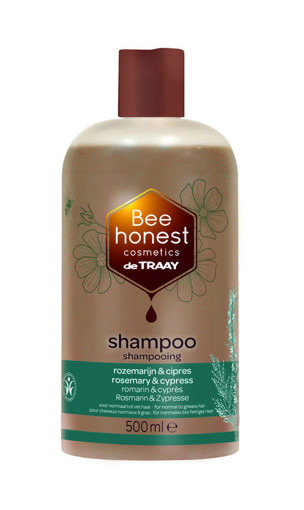 afbeelding van Shampoo rozemarijn & cipres