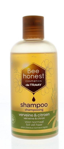 afbeelding van Shampoo verveine citroen