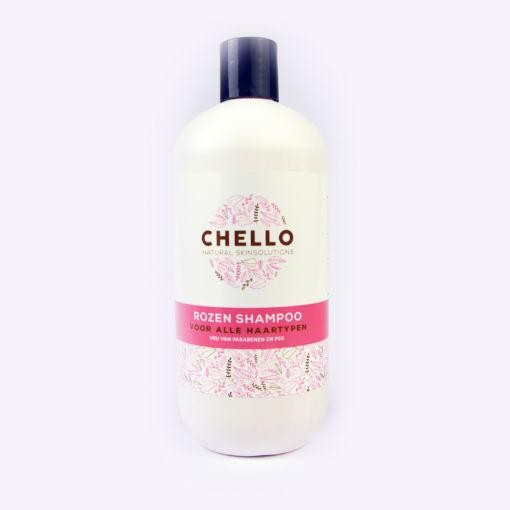 afbeelding van Shampoo rozen