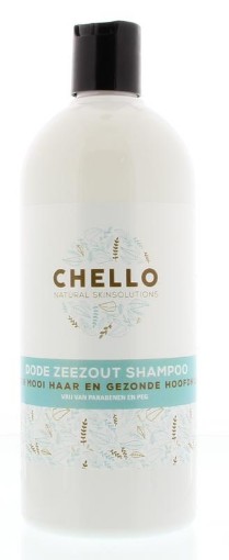 afbeelding van Shampoo dode zeezout