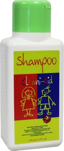 afbeelding van Anti luis shampoo