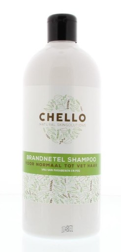 afbeelding van Shampoo brandnetel