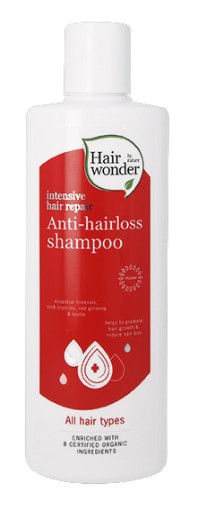 afbeelding van Anti hairloss shampoo