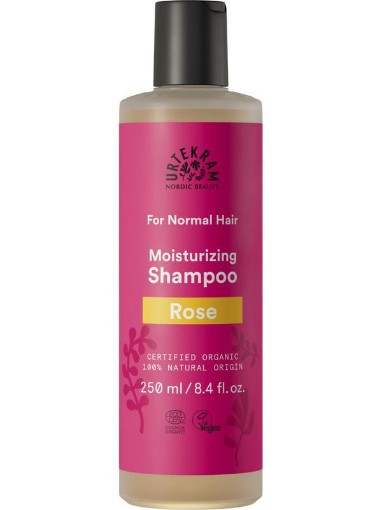 afbeelding van Shampoo rozen normaal haar