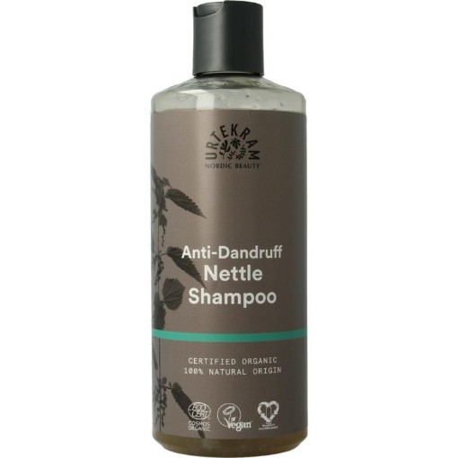 afbeelding van Shampoo brandnetel dandruff