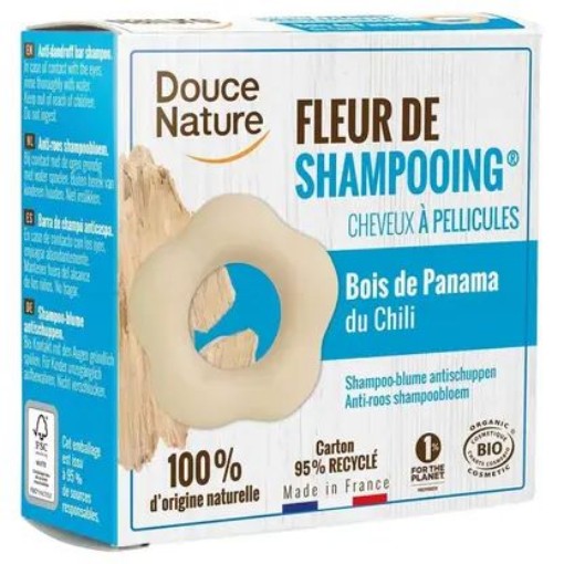 afbeelding van Shampoo anti roos