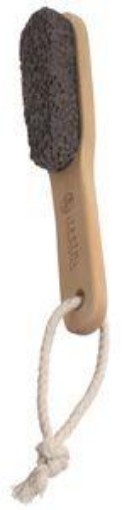 afbeelding van Natural puimsteen stick 17 x 4cm