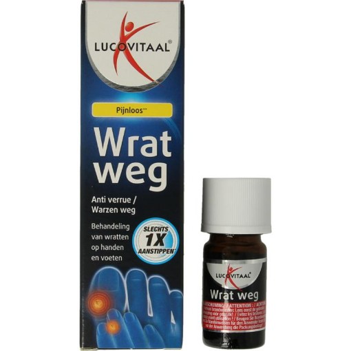 afbeelding van Wrat weg