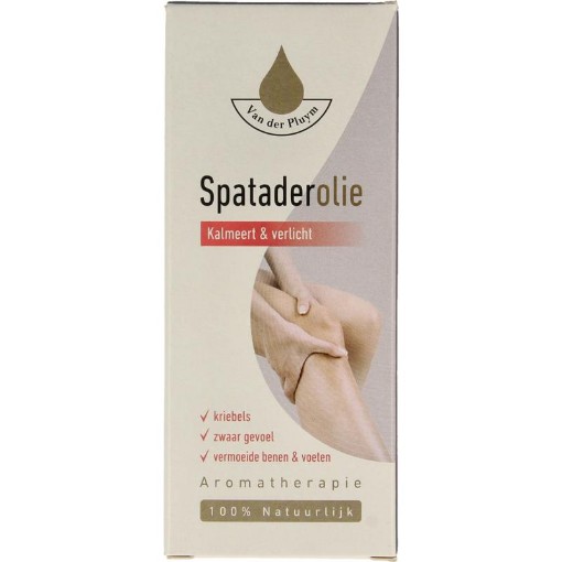 afbeelding van Spataderolie