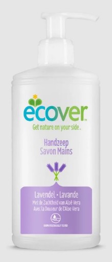 afbeelding van Handzeep lavendel & aloe vera