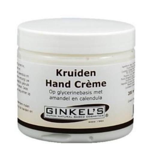 afbeelding van Kruiden handcreme