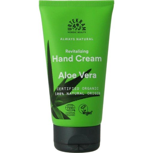 afbeelding van Handcreme aloe vera