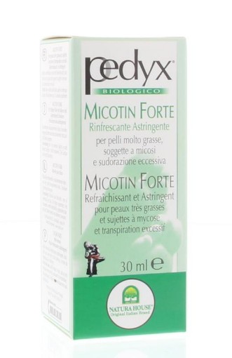 afbeelding van Micotin sterke lotion