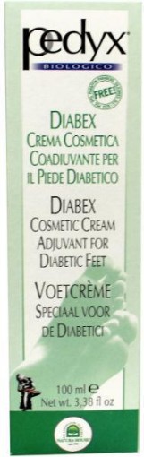 afbeelding van Voetcreme diabetes