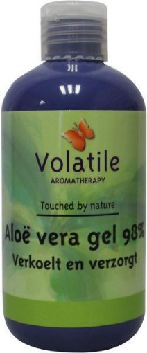 afbeelding van Aloe vera gel