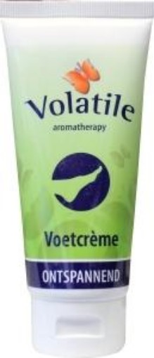 afbeelding van Voetencreme ontspannend