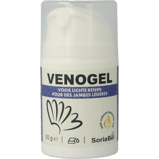 afbeelding van Venogel creme