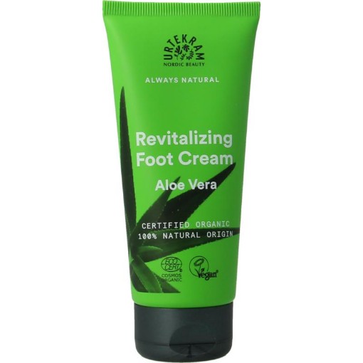 afbeelding van Aloe vera voetcreme