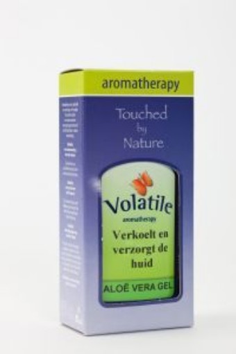 afbeelding van Aloe vera gel