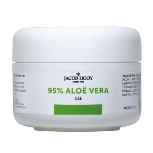 afbeelding van Aloe vera gel 95%