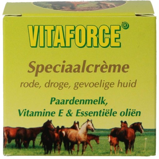 afbeelding van Paardenmelk special creme