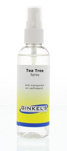 afbeelding van Tea tree spray