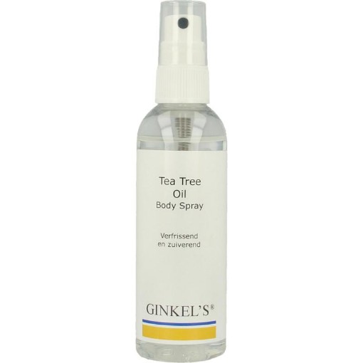 afbeelding van Tea tree spray