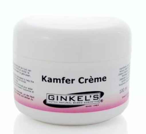 afbeelding van Kamfercreme